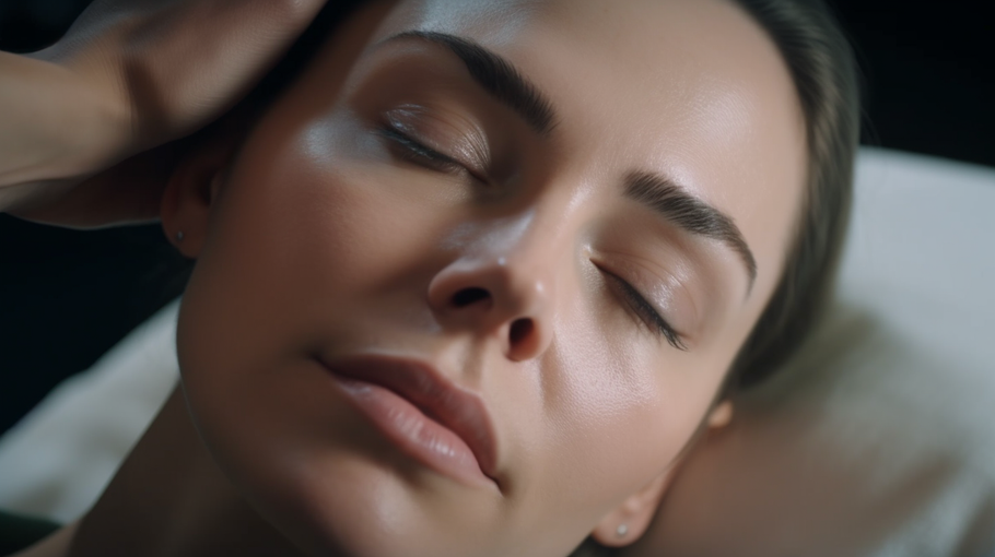 What kind of facial is most beneficial?