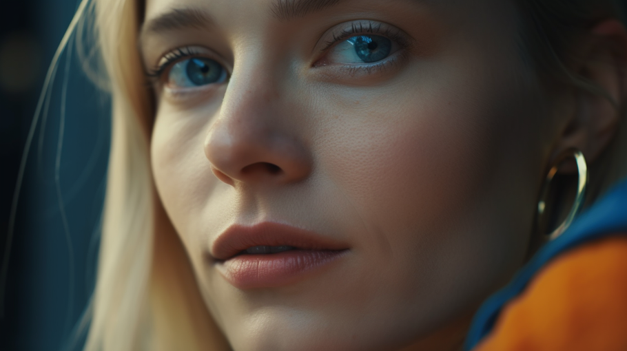 Which facial gives more glow?