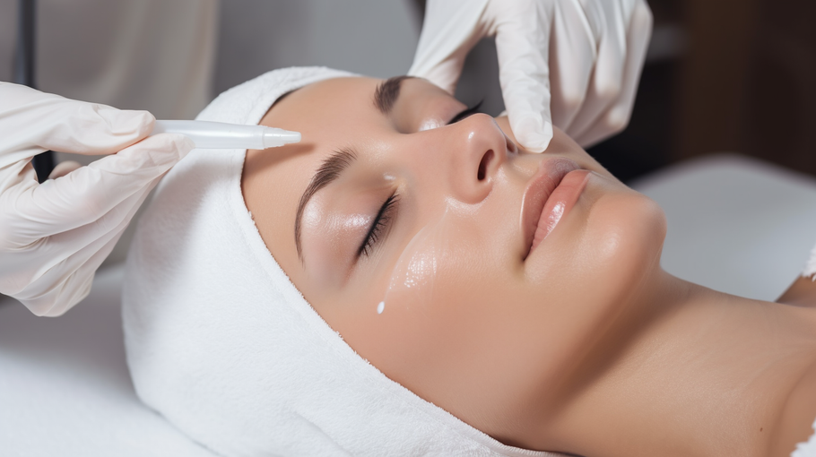 Unveiling the Magic of Organic Chemical Peels: Your Path to Glowing Skin