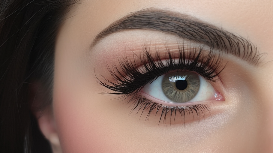 Understanding Volume Lashes and Hybrid Lashes: A Comprehensive Comparison
