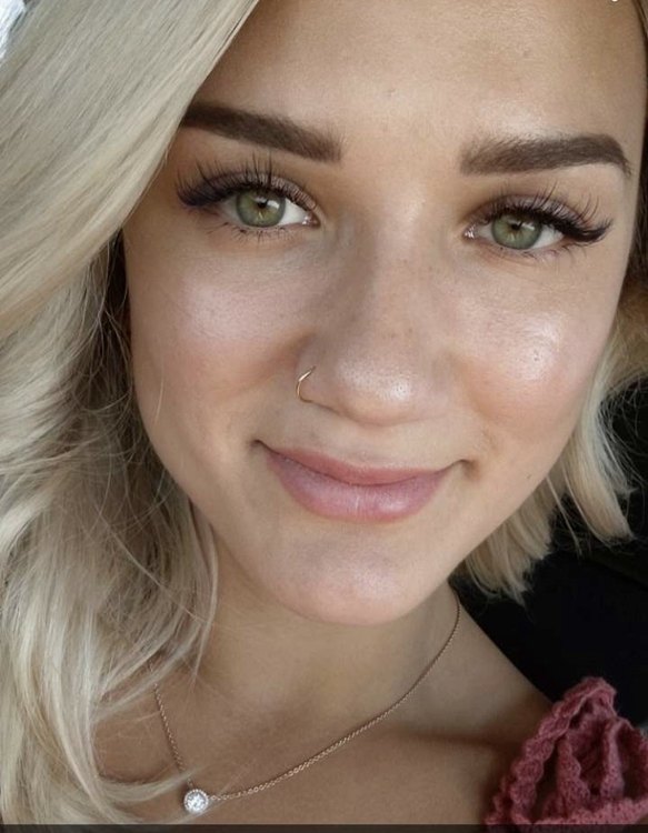 Classic lash extensions result