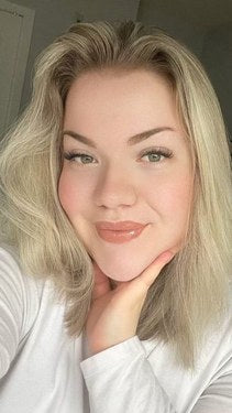 Volume lash extensions result