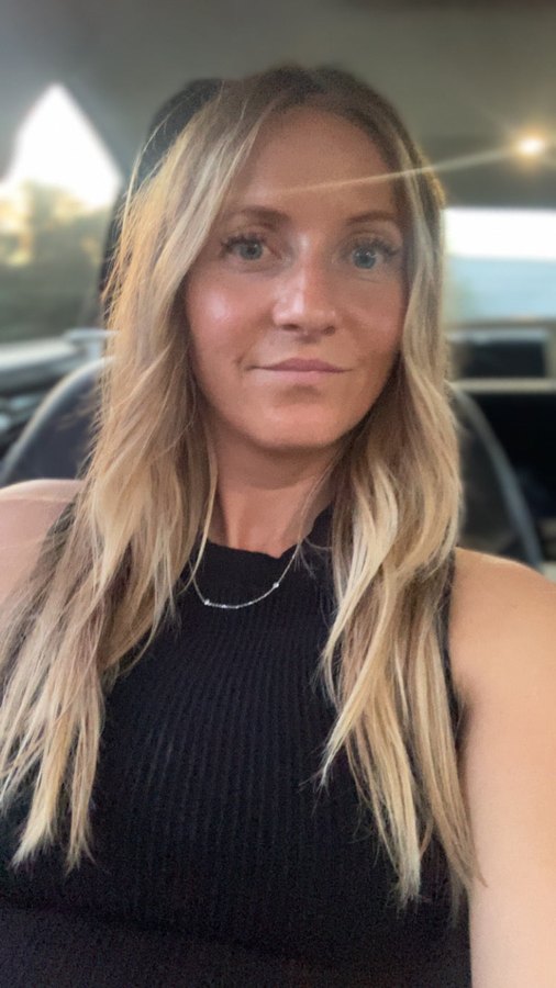 Eliska, owner and lash artist at Eliska Beauty Bar